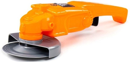 Угловая шлифмашинка игрушечная Полесье 90454