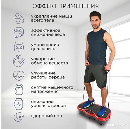 Виброплатформа Planta VP-03