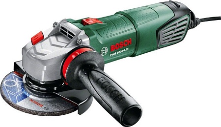 Угловая шлифмашина Bosch PWS 1000-125 (06033A2620)