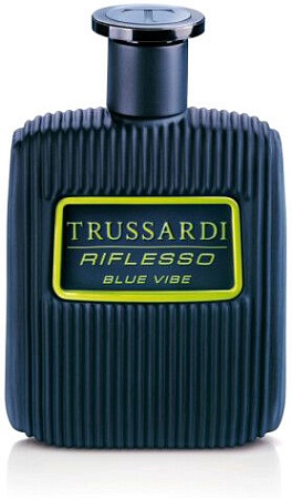 Туалетная вода Trussardi Riflesso Blue Vibe EdT (100 мл)
