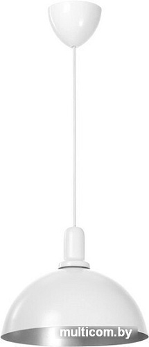 Подвесная люстра BayerLux 1342513/1BK 4556511 (белый)