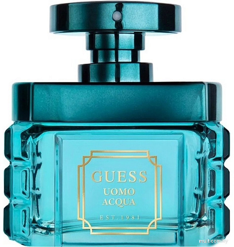 Guess Uomo Acqua EdT (50 мл)