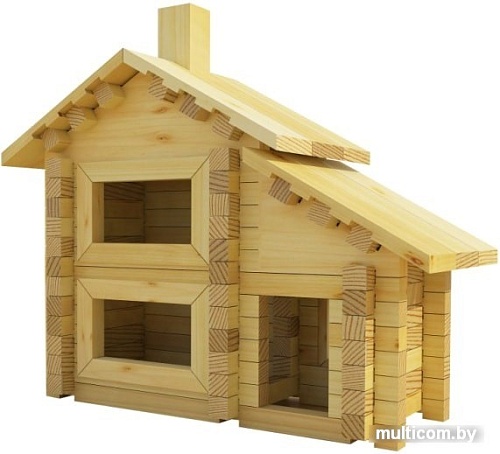 Лесовичок Разборный домик №1