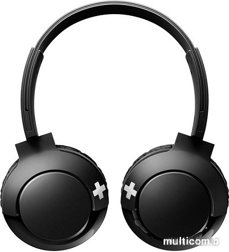 Наушники Philips Bass+ SHB3075BK/00