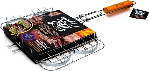 Решетка-гриль RoyalGrill 80-032