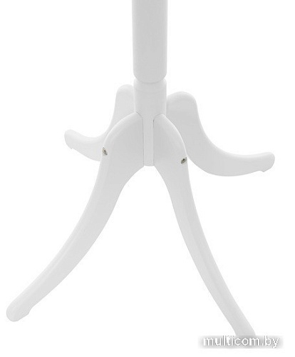 Вешалка для одежды Мебель Импэкс Leset Галант-3 (белый)