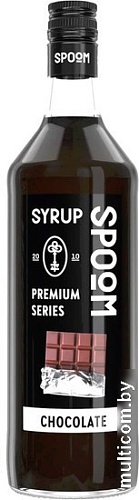 Сироп Spoom Шоколад 1л