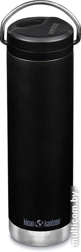 Термокружка Klean Kanteen TKWide Twist Cap Black 1008329 592 мл