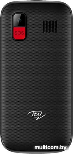 Мобильный телефон Itel IT2590 (черный)