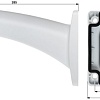 Кронштейн Dahua DH-PFB303W