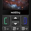 Мобильный телефон Nobby 240B (черный)