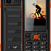 Мобильный телефон Vertex K208 (черный)