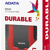 Внешний жесткий диск A-Data HD330 AHD330-5TU31-CRD 5TB (красный)