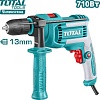 Ударная дрель Total TG10713662