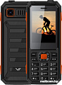 Мобильный телефон Vertex K208 (черный)