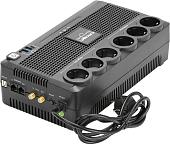 Источник бесперебойного питания CrownMicro CMUS-165 Euro Smart