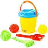 Набор игрушек для песочницы Полесье №522 51752