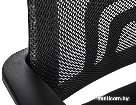 Кресло Mio Tesoro Смэш AF-C4021 (черный)