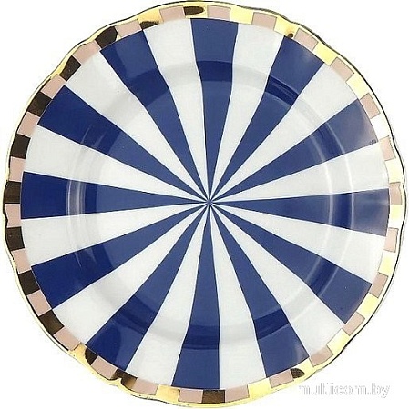 Тарелка обеденная Bitossi Abracadabra ABR00024 (фортуна)