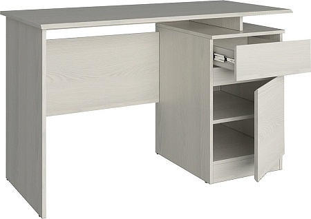 Стол Евва Турин ТР-1D1S/YA-S (ясень снежный)