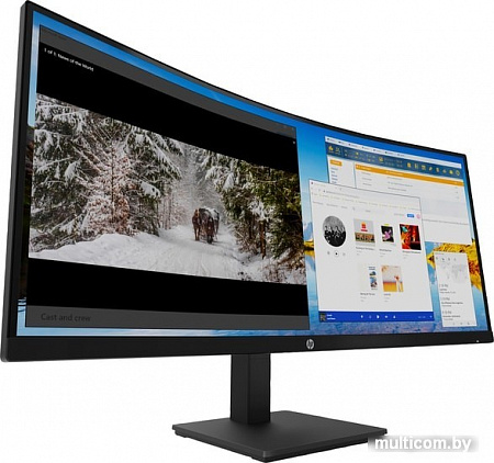 Монитор HP M34d 3B1W4AA