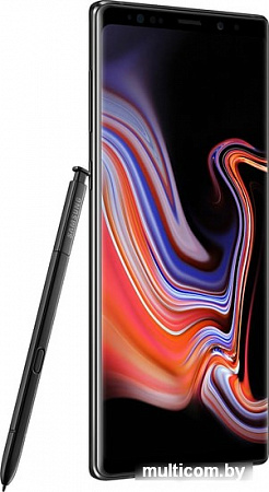 Смартфон Samsung Galaxy Note9 SM-N9600 Dual SIM 512GB SDM 845 (черный)