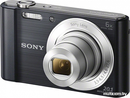 Фотоаппарат Sony Cyber-shot DSC-W810