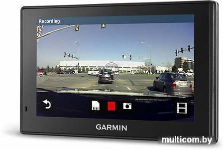 GPS навигатор Garmin DriveAssist 51 LMT-D