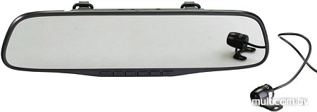 Автомобильный видеорегистратор SilverStone F1 NTK-351 Duo