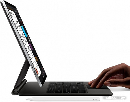 Планшет Apple iPad Pro 11" 2020 512GB LTE MXE72 (серебристый)