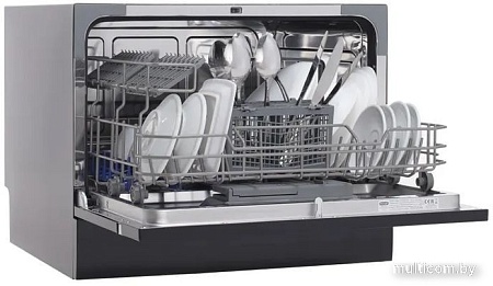 Отдельностоящая посудомоечная машина DeLonghi DDW07T Crisolita