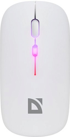 Мышь Defender Coda MB-261 (белый)