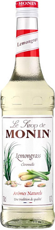 Monin Лемонграсс 0.7л