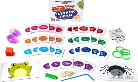 Развивающая игра doJoy Запуск речи