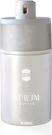 Парфюмерная вода Ajmal Aurum Winter EdP (75 мл)