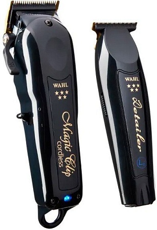Машинка для стрижки волос Wahl Barber Cordless Combo 3025726