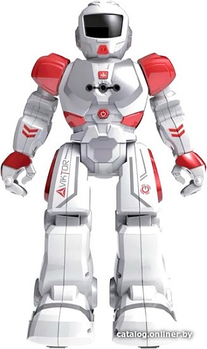 Интерактивная игрушка Zhorya Робот ZYA-A2746 (красный)