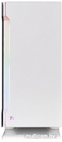 Корпус Thermaltake H200 TG Snow RGB CA-1M3-00M6WN-00