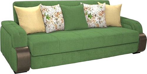 Диван Нижегородмебель Николь ТД 832 (лаунж 25)