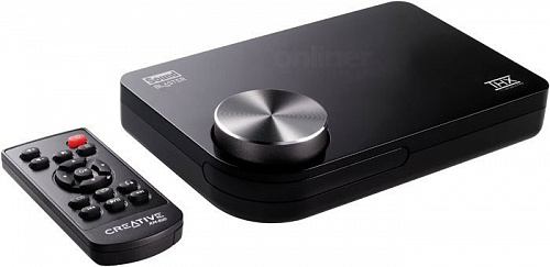 Звуковая карта Creative Sound Blaster X-Fi Surround 5.1 Pro (SB1095)