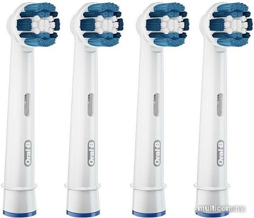 Сменная насадка Braun Oral-B Precision Clean EB 20-4 (4 шт)