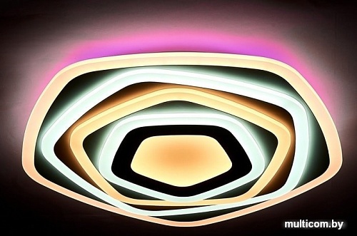 Припотолочная люстра Citilux Триест Смарт CL737A54E