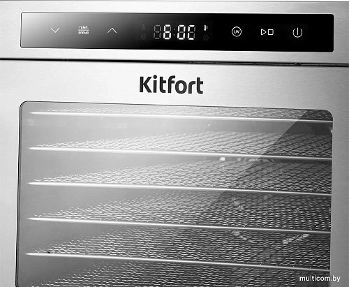 Сушилка для овощей и фруктов Kitfort KT-1983