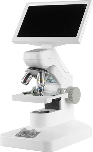 Детский микроскоп Микромед Цифровой iMicro LCD 30810