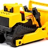 Игрушечный транспорт Полесье Бульдозер Эксперт-мини 86341 (желтый)