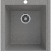 Кухонная мойка Mixline ML-GMS18 551162 (темно-серый)