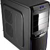 Корпус AeroCool V3X Devil Red Edition 500W