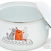 Кастрюля Эстет Влюбленные коты ЭТ-72815