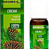 Aroma Saules Эфирное масло Сосна 10 мл