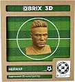 Конструктор QBRIX Неймар 3D 20057